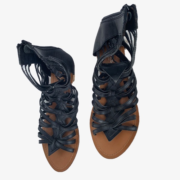 Charles by Charles David Austin Gladiator Sandals - Picture 6 of 13